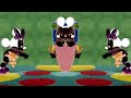 Mickey Mouse Clubhouse Hot Dog Song Pajama Version In Pitch Black And CoNfUsIoN