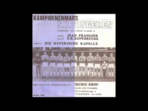 SK Tongeren Kampioenen mars