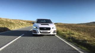the Subaru Levorg