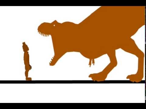 Dinosaurs vs Fnaf