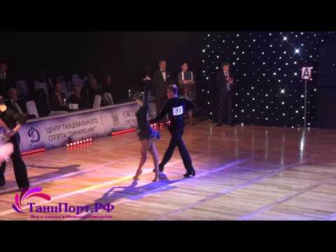 Алисов Владислав - Дударева Любовь, Финал, Джайв