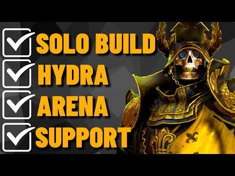 5 OP ULTIMATE DEATH KNIGHT BUILDS (MUST WATCH!)