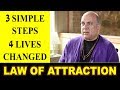 Updated Law of Attraction 2022 - 3 Wealth Steps The Secret left out - Joe Vitale