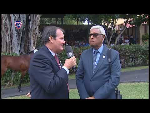 17th Meeting 3rd Race 2018 Season - Post-race interview with Mr Ramapatee Gujadhur