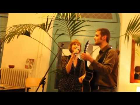 Kula Shaker- 108 Battles of the Mind (Yclisse cover/live in Massolit Books & Cafe Budapest) video thumbnail