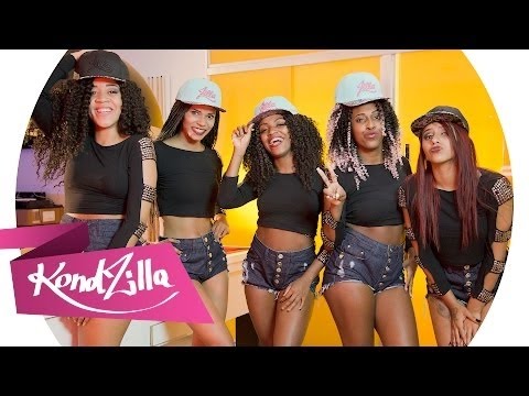Bonde das Maravilhas - Quadradinho 16 ( KondZilla )  Clipe Offcial HD