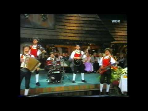 Die jungen Zellberger - wir san Tiroler HD