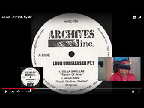 Aasim D'explicit: Fly Shit | "CORONA" REACTION (#1 Subscriber Request)🎤🎤🎤🎤🎤