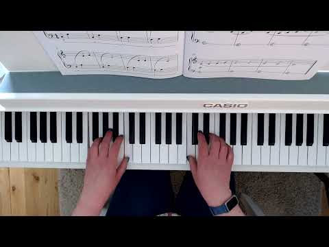 "Breakaway" - Wunderkeys Pop Staff 1 🎹