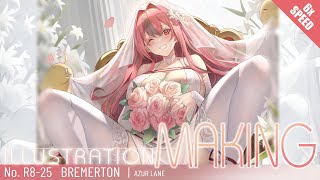[ILLUSTRATION MAKING #25R8] BREMERTON -WHITE CEREMONY-
