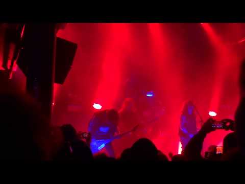 Kreator - Coma of Souls / Endless Pain / Pleasure to Kill [Live @ Stage 48, NY - 11/23/2013]