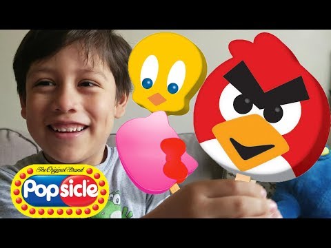 YouTube video about: Where do they sell tweety bird ice cream?