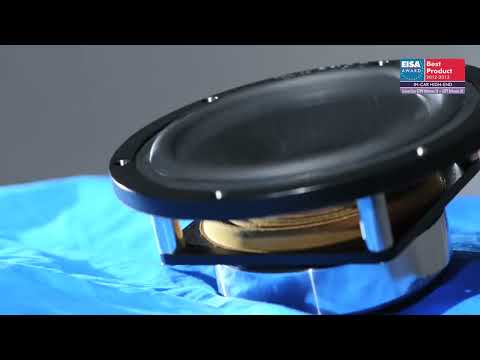 Ground Zero GZPW Reference 18 + GZPT Reference 28 Eisa Award Best Product 2012-2013 Video