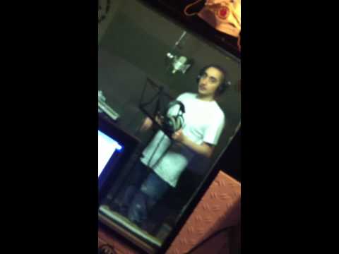 Eko Fresh & Granat Gun aufnahmen GAME OVER