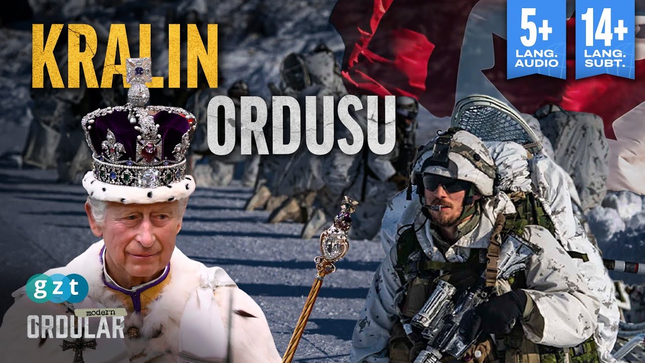 Kanada ordusu hakkında her şey