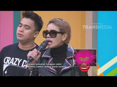 PAGI PAGI PASTI HAPPY - Mata Lebam, Misteri Dibalik Kacamata Nikita Mirzani (11/4/18) Part 1