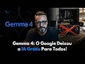 Miniatura da aula: Gemma 4: O Google Deixou a IA Grátis Para Todos!