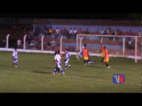 Biguá x Independente - Campeonato Municipal 2012 Coxim - MS