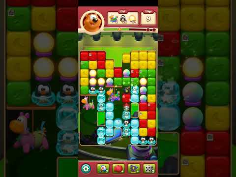 Toon blast 8378 no booster 3 stars