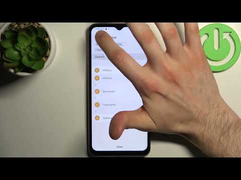 How to Copy Contacts From SIM Card to Internal Storage in SAMSUNG Galaxy A04s