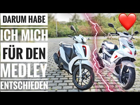 THAT'S WHY I got the Piaggio Medley 125! | Thanks to the community for the amazing support!!!❤️