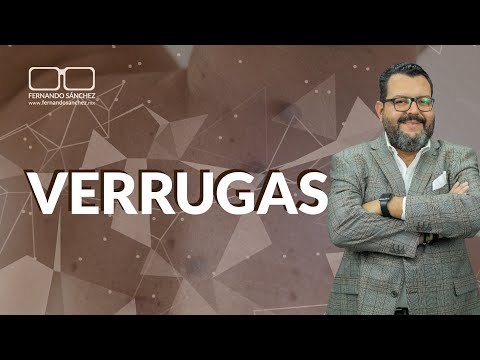 WARTS (Chest, neck and back) 🧐 B736 - Fernando Sánchez Biodesprogramación