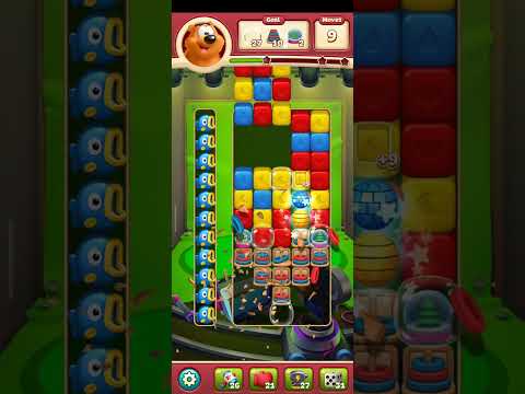 Toon Blast level 8366