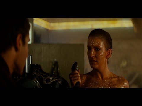 Snake Handler | Blade Runner
