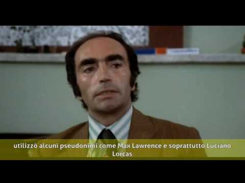 Luciano Catenacci - Biografia