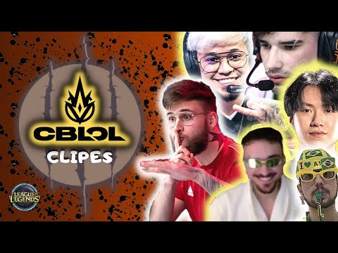 Penta Kill do Matsukaze de Twitch no CBLOL - Liberty vs INTZ