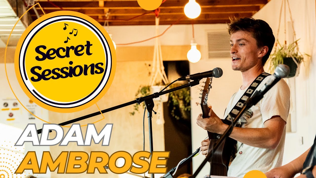 Promotional video thumbnail 1 for Adam Ambrose
