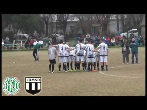 Newbery VS Juventud SEMIFINAL IDA - APERTURA 2016