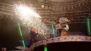 DJ BoBo - SHADOWS OF THE NIGHT ( Mystasia Tour 1999 )