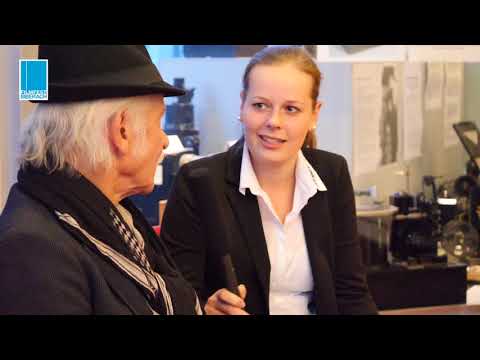 Filmfest Biberach - Interview THILO PRÜCKNER