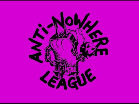 Anti-Nowhere League @ 100 Club - 06.01.16 (Pt5) Get Ready+This Is War+We Will Survive