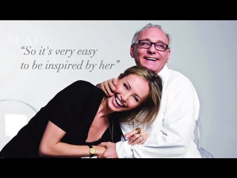 BCBG's Max Azria at NYFW ｜Personal Stories of Max Azria(麦克斯-阿兹利亚)