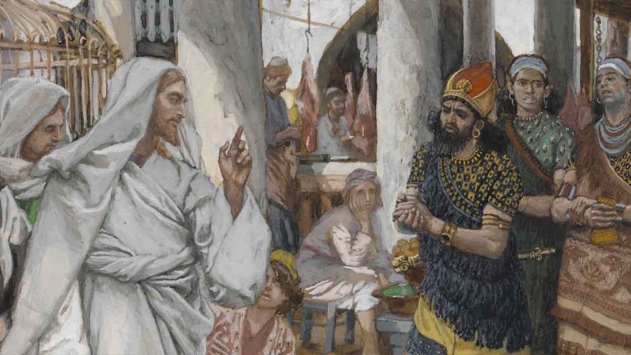 Homilia Diária.500: Quarta-feira da 5.ª Semana da Quaresma - Somos filhos do diabo?