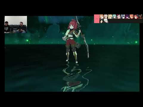 Over dramatic death scenes... Let's play FE Engage Wheel of "Fun" pt 17