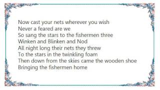 Fred Penner - Winken Blinken and Nod Lyrics