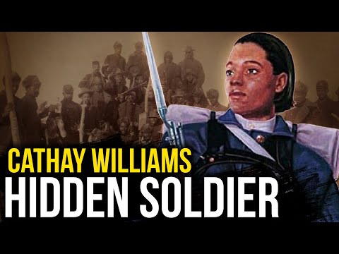 Cathay Williams: The "Buffalo Soldier" Who Dared to Break Barriers