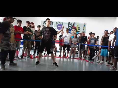 TEIXEIRA VS JAPA || SEMI-FINAL FREESTEP || OPORTUNITY PLAY4