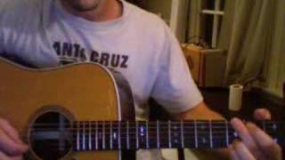 A Cover of &quot;Kicking the Heart Out&quot; by Rogue Wave