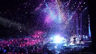 Michael Bublé - Lost ( Live Madison Square Garden )