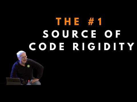 This is how code becomes rigid  - Uncle Bob