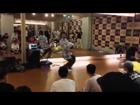 Greenteck (MZK) | POPPING | TBC workshop | 20160820