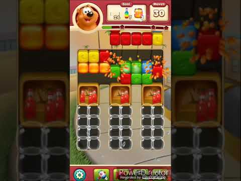Toon Blast Level 3234 | NO BOOSTERS