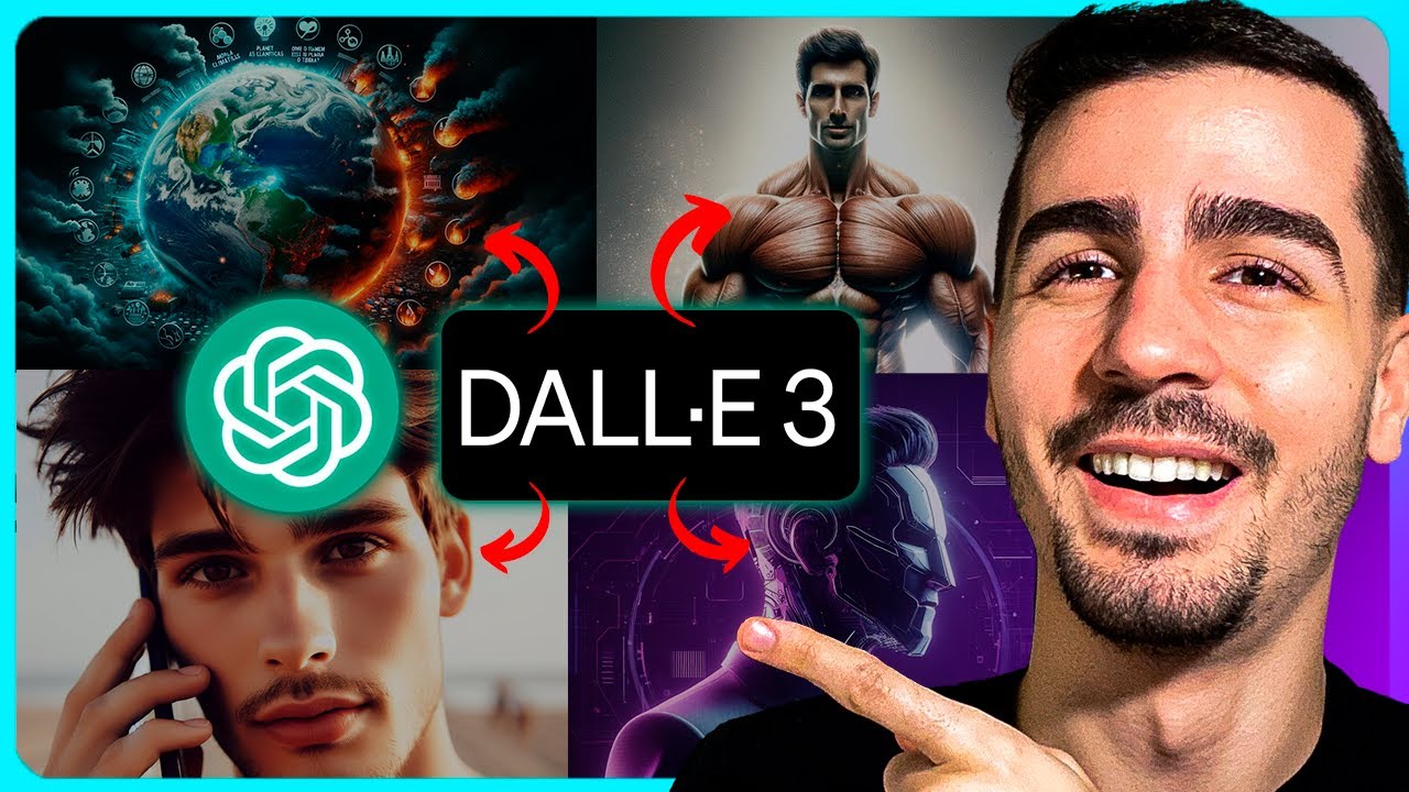 Como Usar O Dall-E 3 (inteligência artificial)