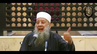 صورة أول ثلاثة تسعر بهم نار جهنم | للشيخ الحويني