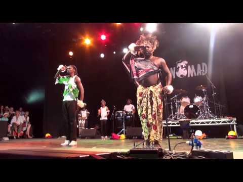 Siyaya - 14-18 NOW at WOMAD