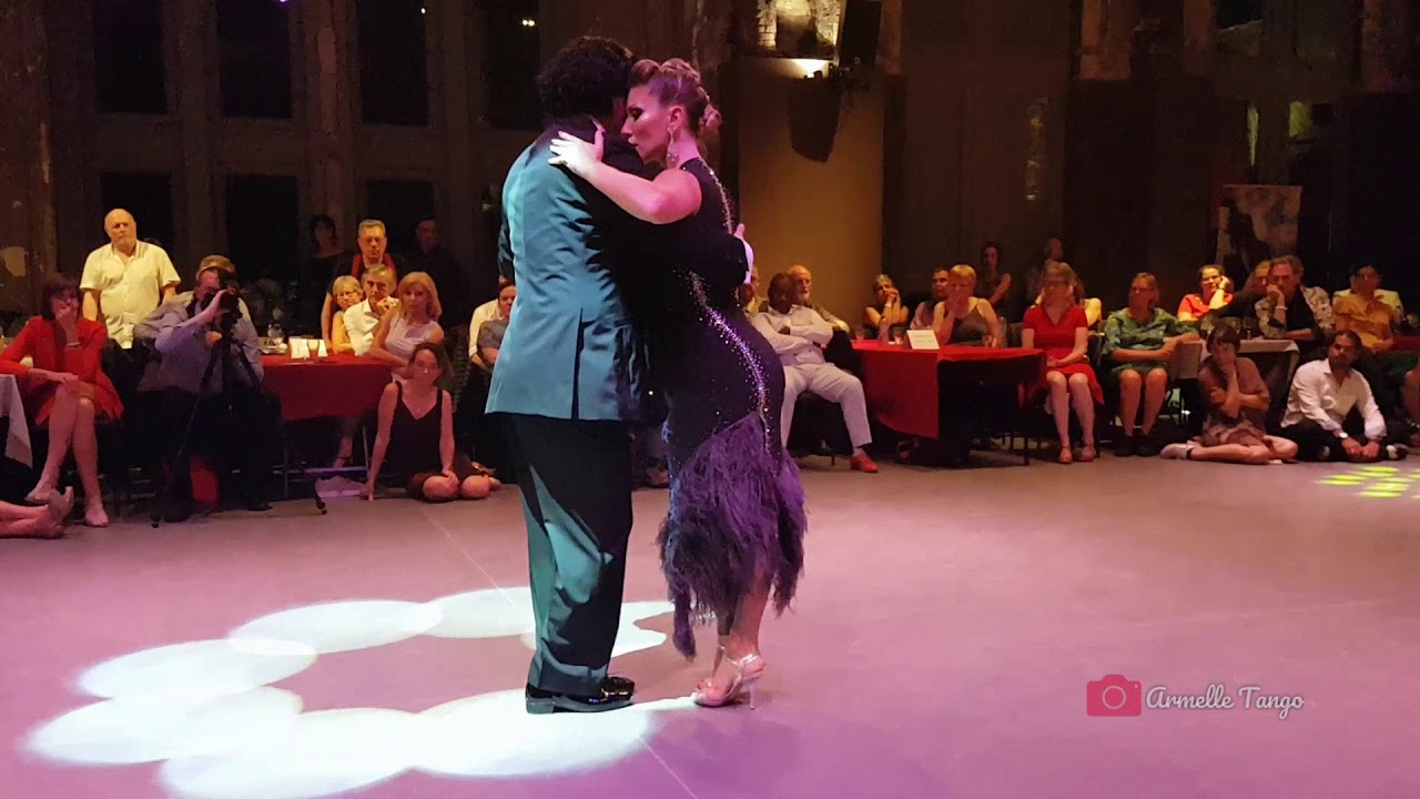 Video thumbnail for Sebastian Arce & Mariana Montes ❤ Seguime, Si Podes @ 5th Antwerpen Tango Festival-Marathon